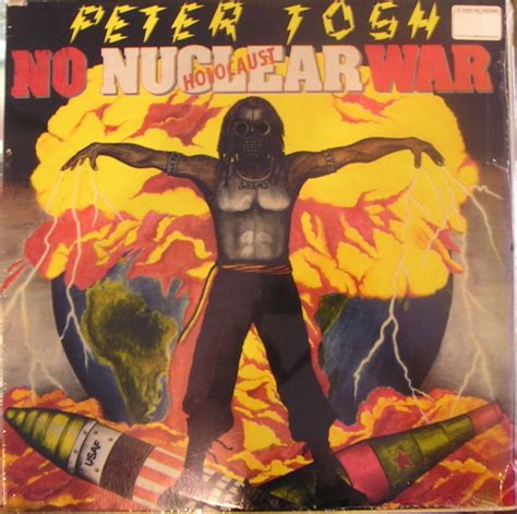 Rasta Reggae Music: Peter Tosh - No Nuclear War