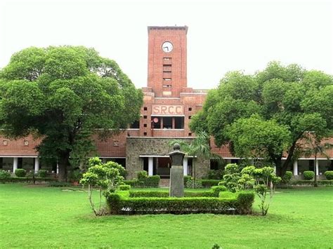 Shri Ram College of Commerce, Delhi - EducationWorld