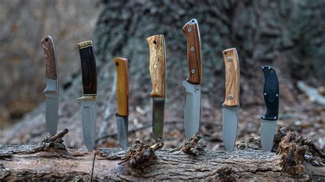 10 Best Knives for Hunting, Fishing, Camping