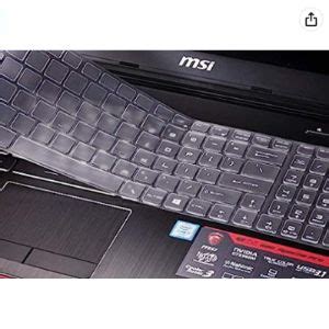 6 Msi Gf75 Keyboard Covers | We Reviewed Them All (2022)