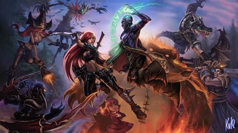 League of Legends HD Wallpapers | Best Wallpapers