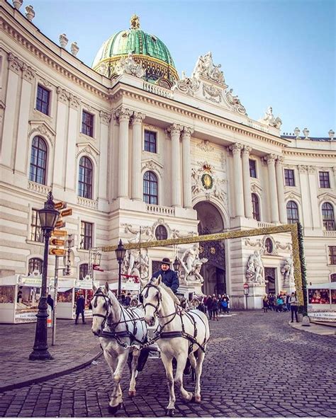 Wien | Vienna on Instagram: “Vienna's Imperial Palace is one of the ...