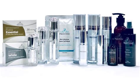 Pristine - Your Trusted #1 Medical-Grade Skin Care Brand - Premier Clinic