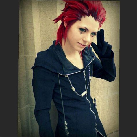 Axel - Kingdom Hearts | Cosplay Amino