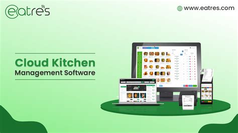 Cloud Kitchen Management Software