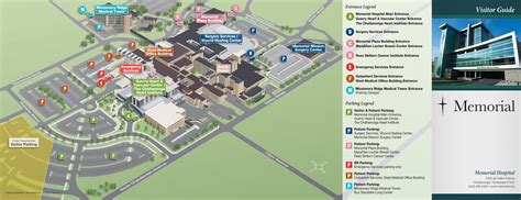 Med Maps | Hospital Wayfinding