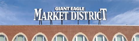 Giant Eagle Careers | Market District