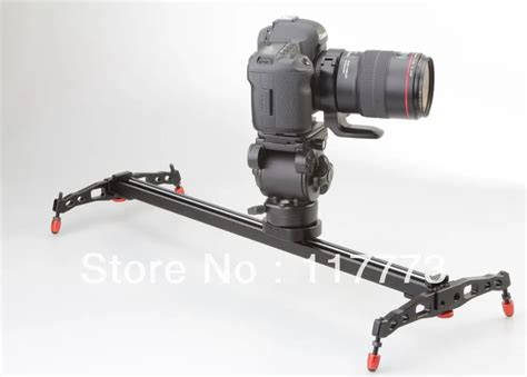 Slider CAPA 60cm 24" track dolly skater camera motorized slider Movie Film Slider Dolly FOR DSLR ...