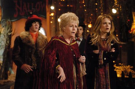 Uncover Shocking 'Halloweentown' Behind-The-Scenes Secrets