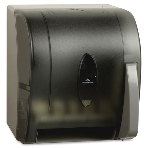 Discount GPC54338 Georgia-Pacific 54338 Georgia-Pacific Push Paddle Paper Towel Dispenser Paper ...