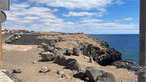 Costa de Antigua - Fuerteventura