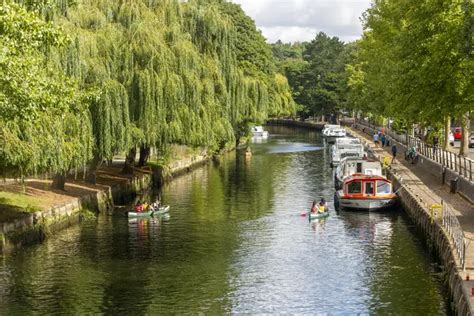 Gaynor Lord: Hunt for missing woman in Norwich enters river - LBC