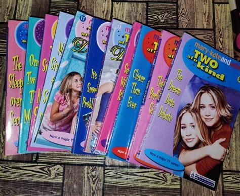 Mary-Kate and Ashley, Hobbies & Toys, Books & Magazines, Children's ...