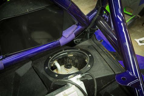 ATV, Side-by-Side & UTV Parts & Accessories Yamaha YXZ 1000r HD oil tank ATV, Side-by-Side & UTV ...