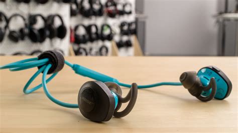 Bose SoundSport Wireless Review - RTINGS.com