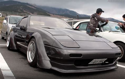 Z31 Wide Body Kit