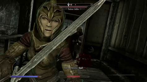 Skyrim Survival - The Thalmor Embassy, Part 2 - YouTube