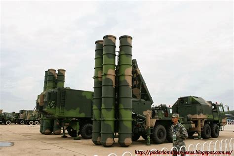HQ-9 de China versus el sistema de defensa aérea S-300 de Rusia: ¿Cuál ...