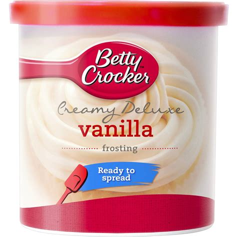 Betty Crocker Vanilla Frosting 453g | Woolworths