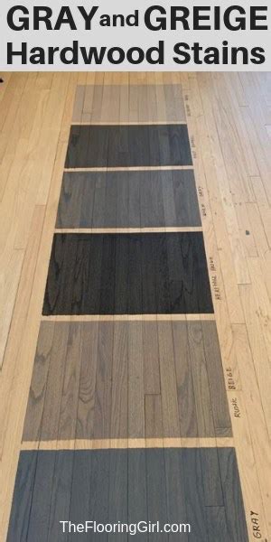 New Gray Blended Hardwood Stains by Duraseal | Wood floor stain colors, Hardwood floor colors ...