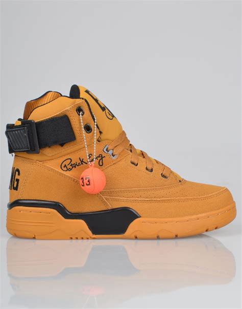 Patrick Ewing Shoes | Kickin It | Pinterest