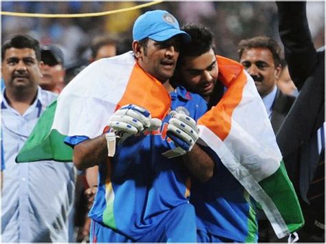 MS Dhoni retires | MS Dhoni announces international retirement through ...