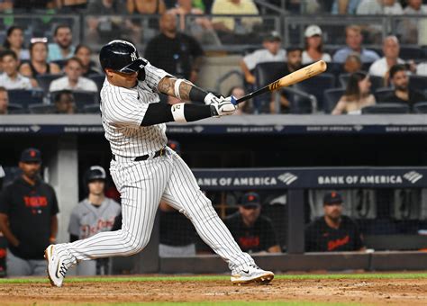 Gleyber Torres' Yankees future up in air