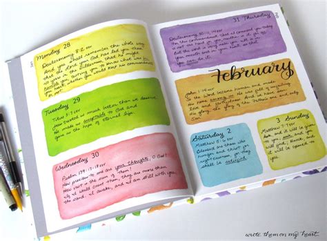 30 Favorite Bible Journaling Verses You Should Try