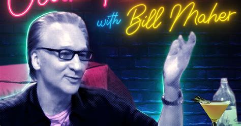 Club Random: How Bill Maher Made a Perfect Podcast - Men's Journal