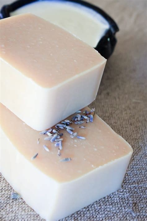 15 Nourishing Natural Soap Recipes Your Skin Will Love This Fall - Ideal Me