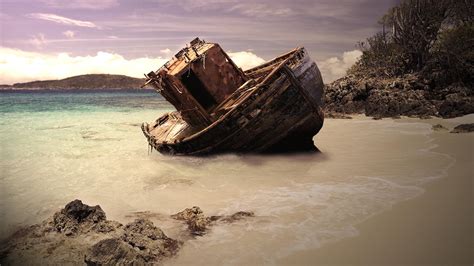 🔥 [130+] Shipwreck Wallpapers | WallpaperSafari