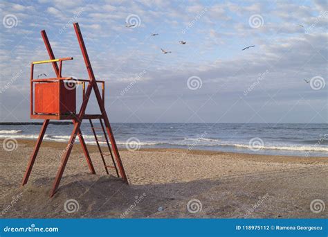 Black Sea in Constanta, Romania Stock Photo - Image of travel ...