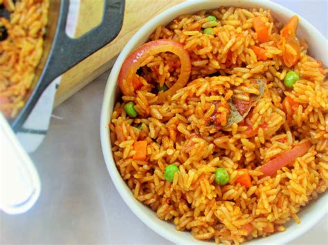 Oven Cooked Jollof Rice (Oven baked Jollof Rice) | Nigerian Lazy Chef