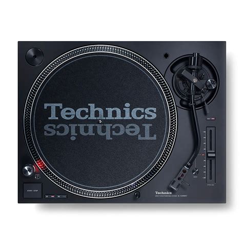 Technics: SL-1200 MK7 Turntable - PRE-ORDER – TurntableLab.com