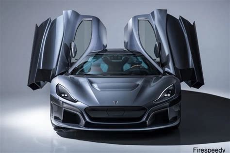 Rimac C2 (Concept Two) | Speed, Price, Top Records, and Specs