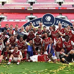 FA Cup Final at Wembley: Stoke City vs Manchester City