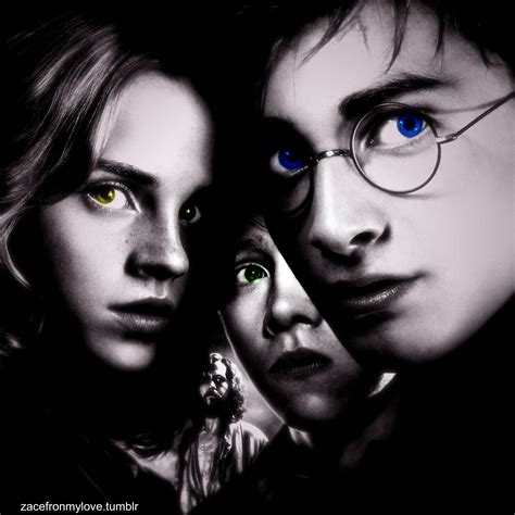 Harry Potter and the Prisoner of Azkaban- Golden Trio & Sirius Black ...