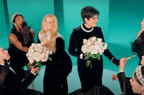 Meghan Trainor's 'Mother' Video Stars Kris Jenner: Watch