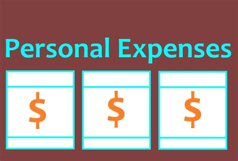 Download Personal Expense Report Template | Free Word & Excel Templates