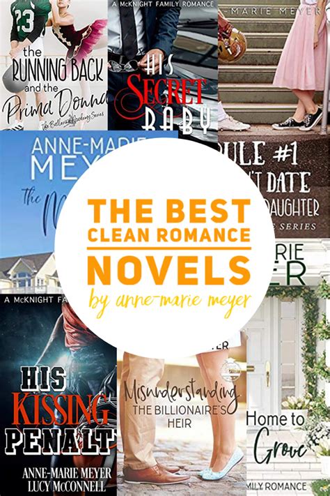 Clean Romance Novels | Clean romance novels, Sweet romance books, Historical romance books