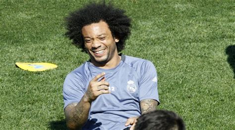 Marcelo scores sublime solo goal in Real Madrid training | FourFourTwo