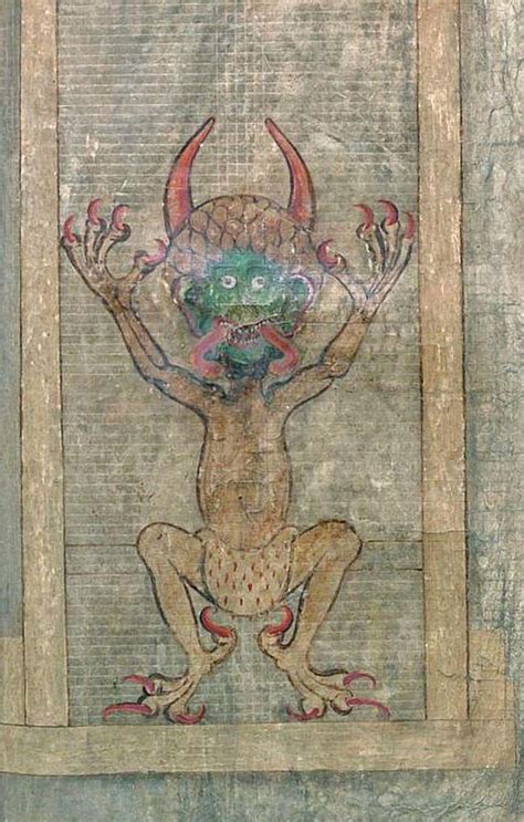 The Codex Gigas Is Called “The Devil’s Bible” for Good Reason, But It’s The Missing Pages You ...