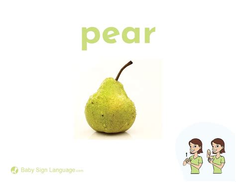 Pear