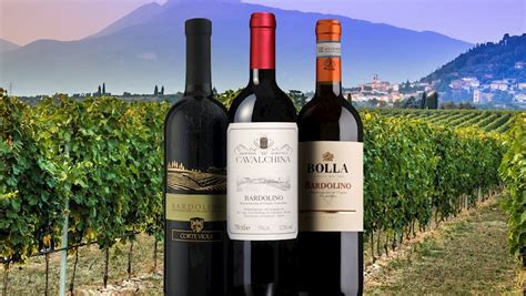 8 Best Rated Italian Red Wines - TasteAtlas