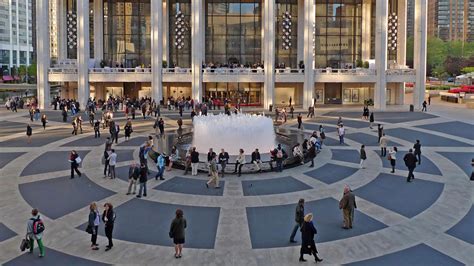 Lincoln Center Tours · Lincoln Center