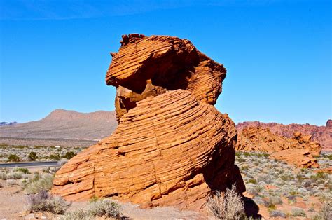 Champagne Wishes and RV Dreams: The Valley of Fire!