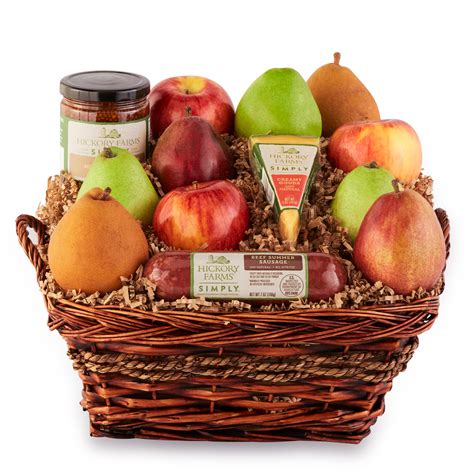 Hickory Farms Simply Harvest Fruit Basket | Hickory Farms