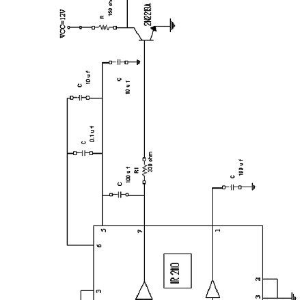 1:-Circuit Diagram of Wireless Power Transmission System. | Download ...