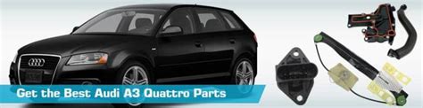 Audi A3 Quattro Parts - PartsGeek.com