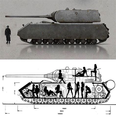 Inside the MAUS tank | Axis & Allies .org Forums